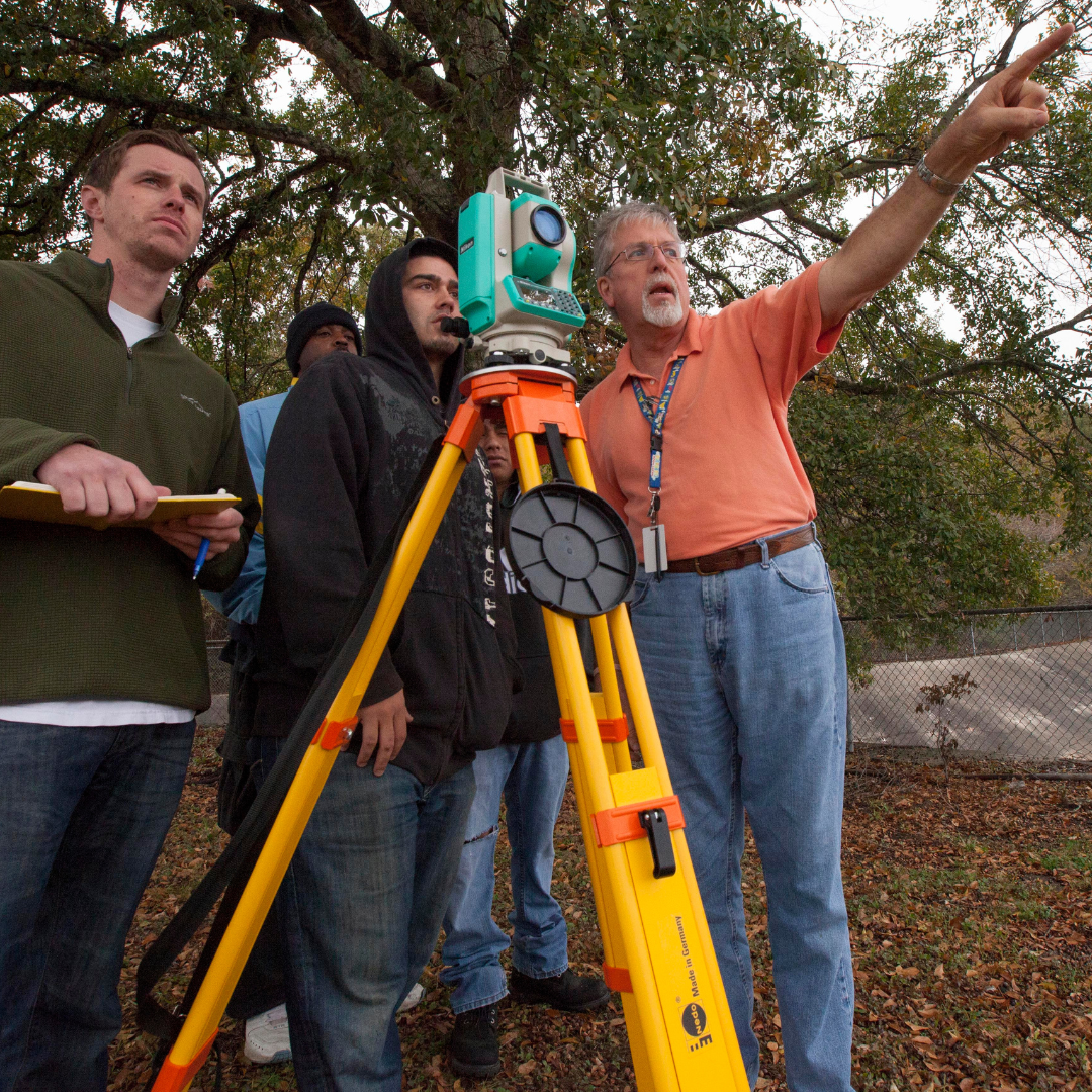 Civil Surveying and Mapping Picture