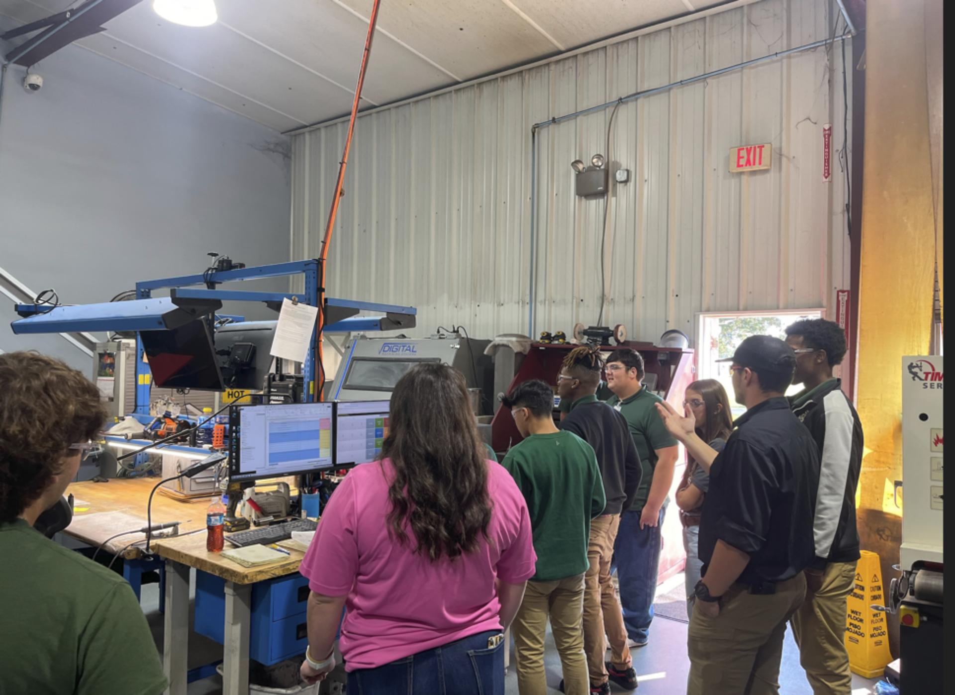 Manufacturing Tours(3)