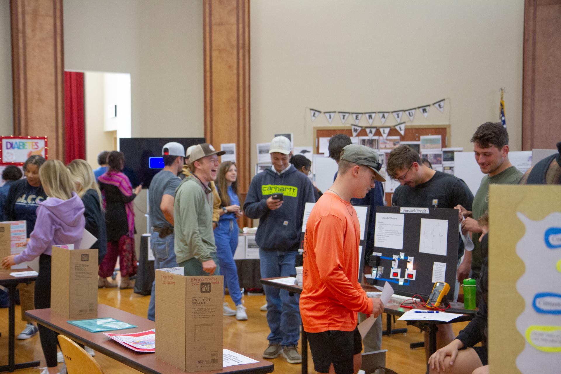 Student Showcase