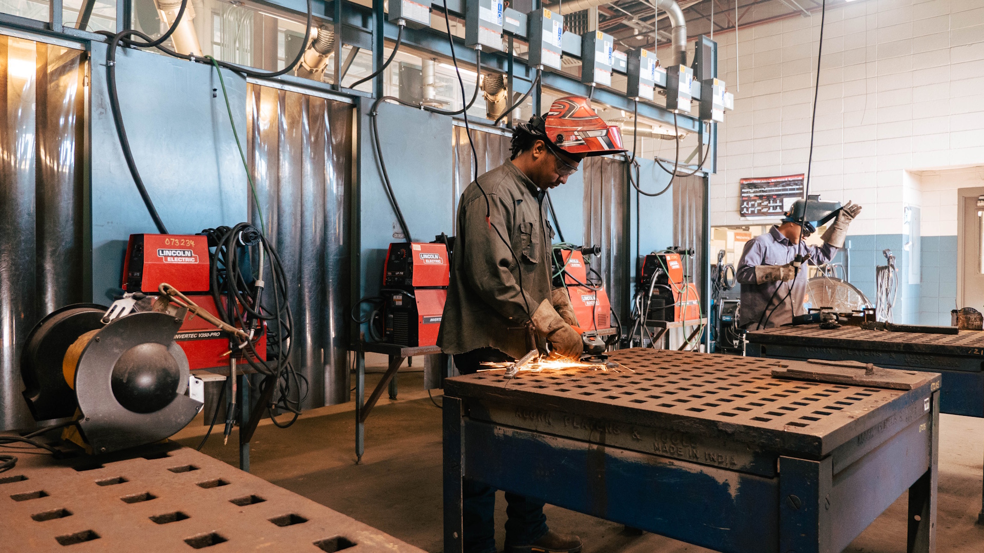 Welding